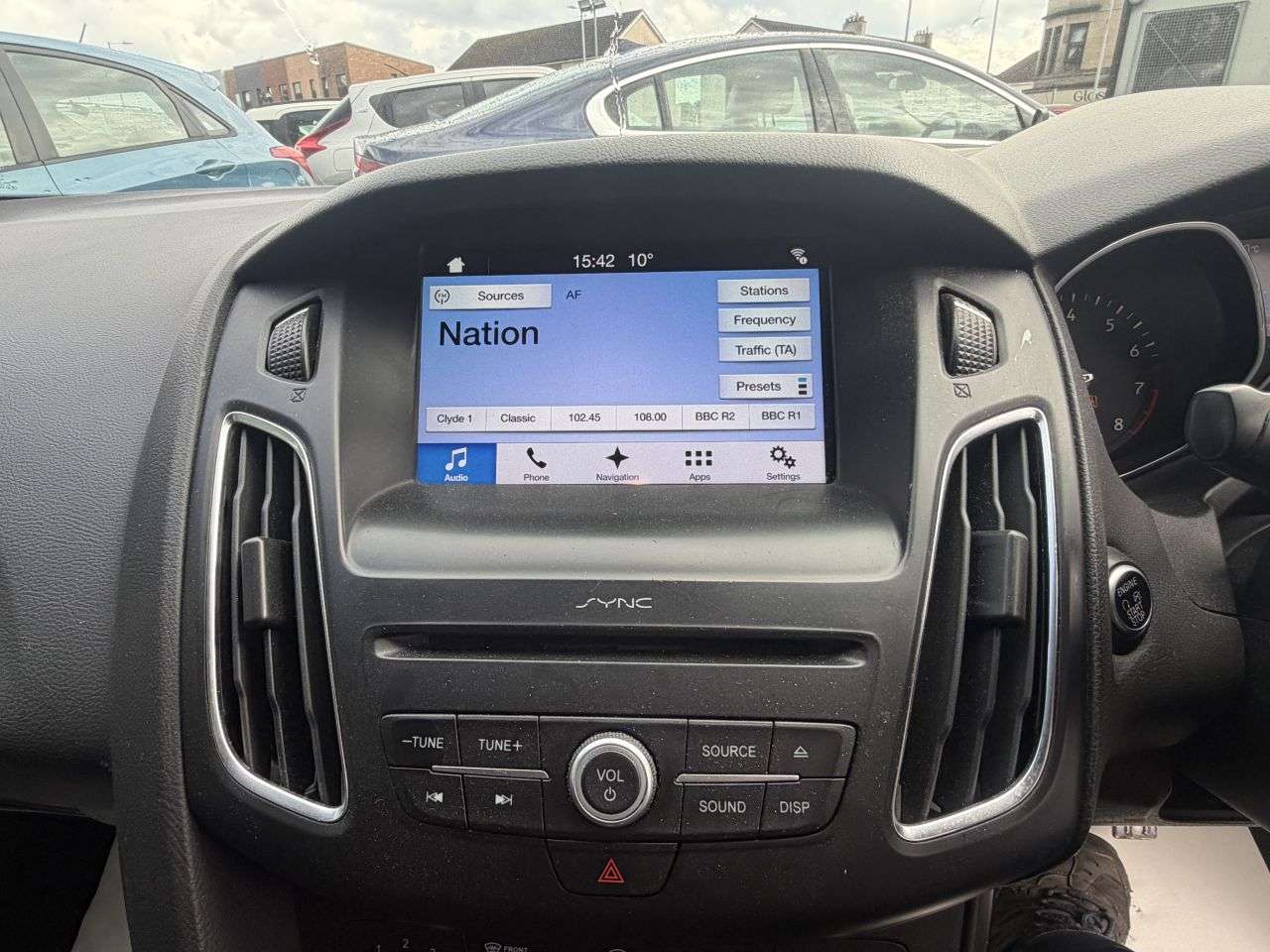 2017 FORD FOCUS 2017 FORD FOCUS