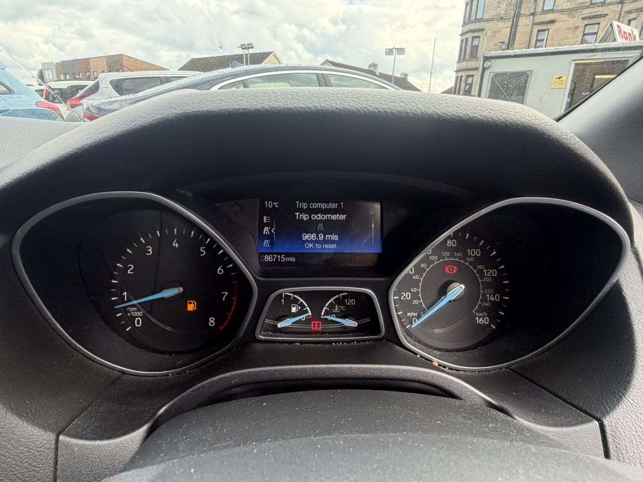 2017 FORD FOCUS 2017 FORD FOCUS