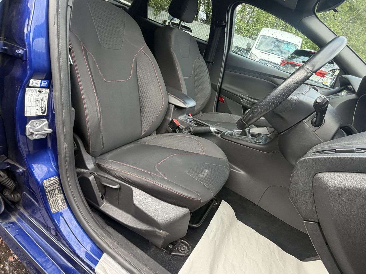 2017 FORD FOCUS 2017 FORD FOCUS