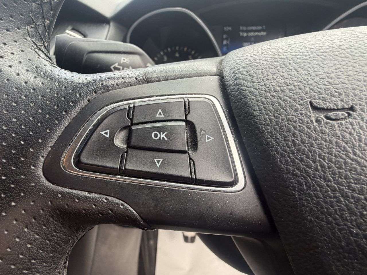 2017 FORD FOCUS 2017 FORD FOCUS