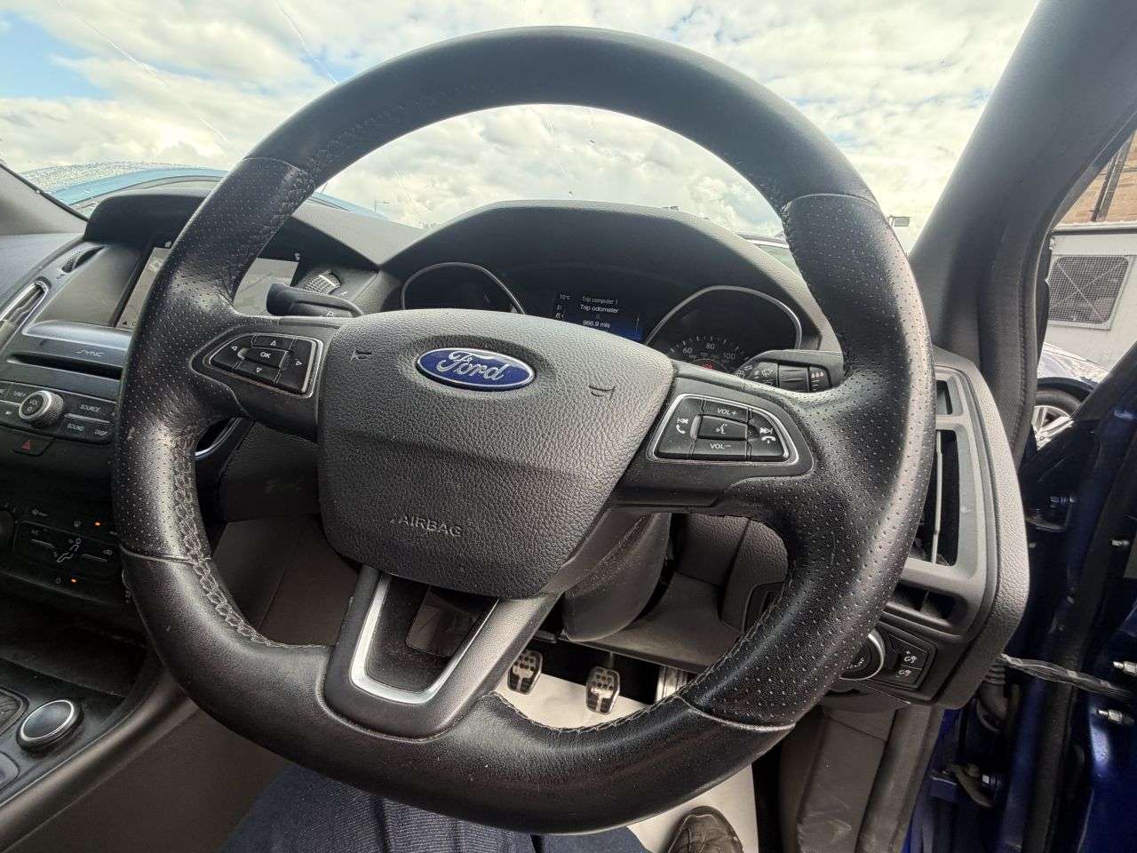 2017 FORD FOCUS 2017 FORD FOCUS