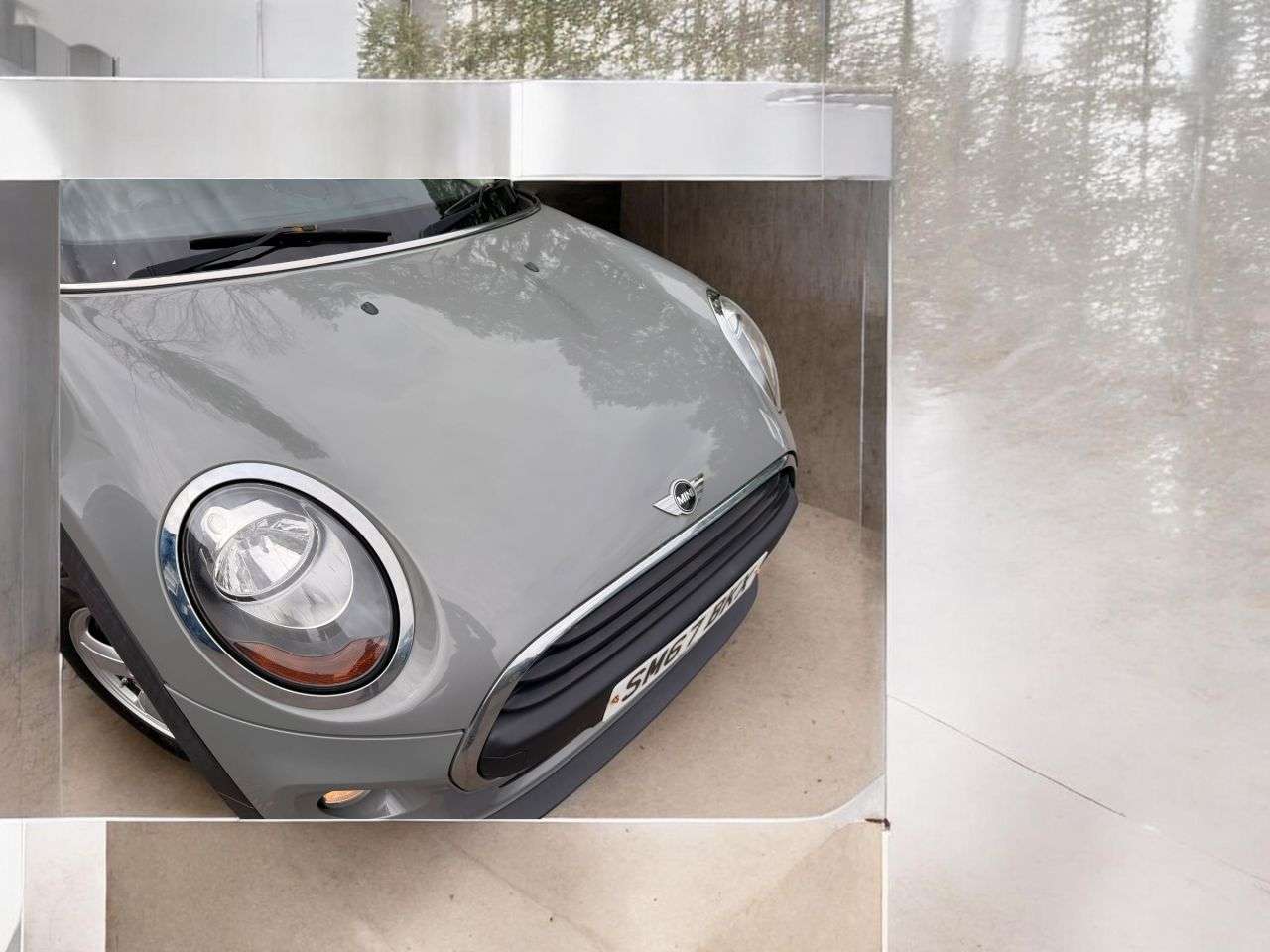 2017 MINI HATCH 2017 MINI HATCH