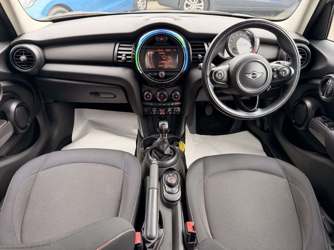 2017 MINI HATCH 2017 MINI HATCH