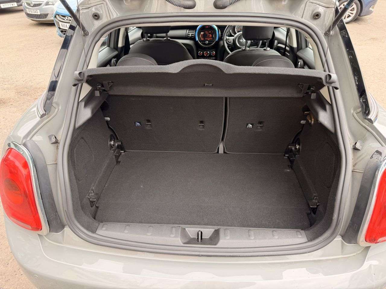 2017 MINI HATCH 2017 MINI HATCH