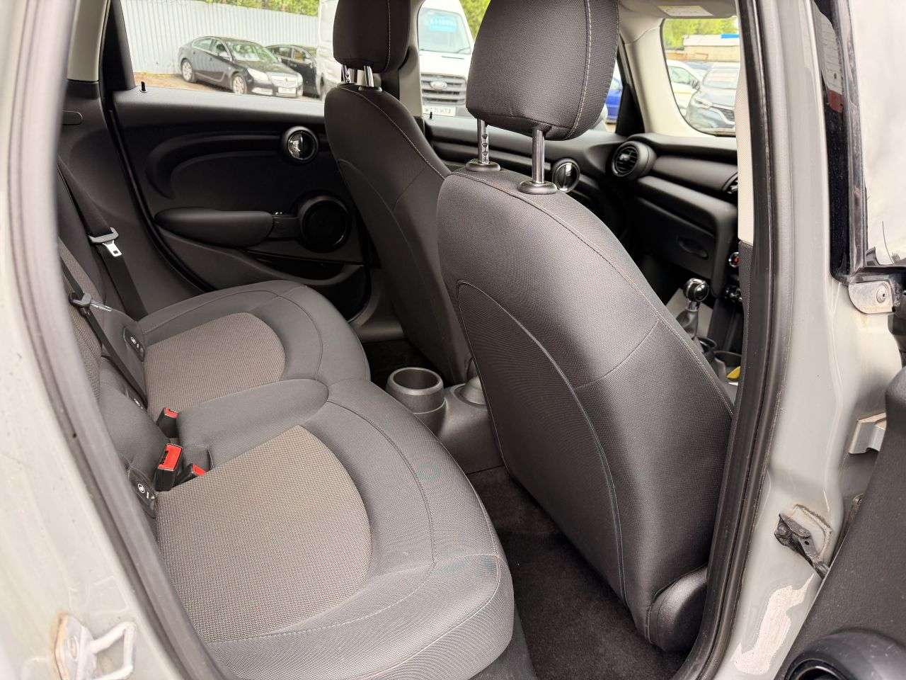 2017 MINI HATCH 2017 MINI HATCH