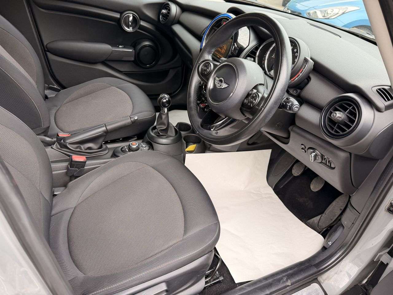 2017 MINI HATCH 2017 MINI HATCH