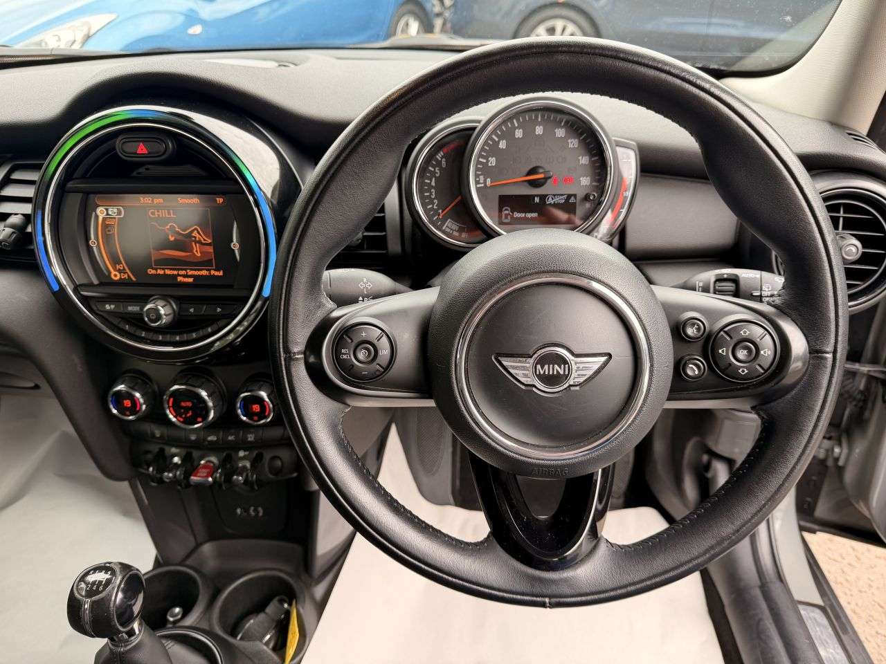 2017 MINI HATCH 2017 MINI HATCH