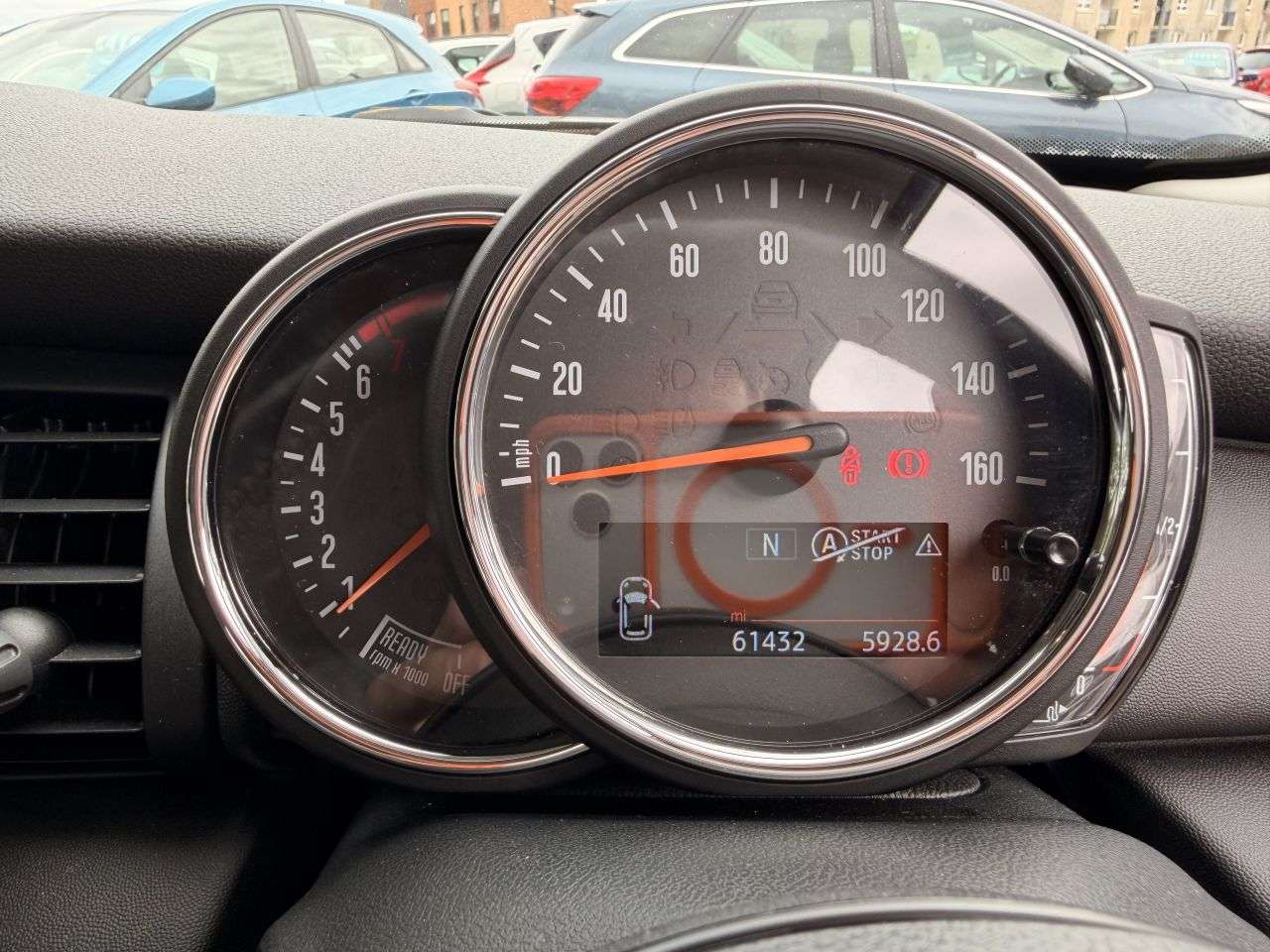 2017 MINI HATCH 2017 MINI HATCH