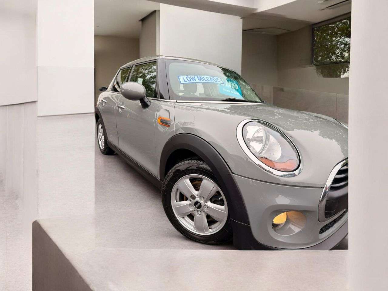 2017 MINI HATCH 2017 MINI HATCH