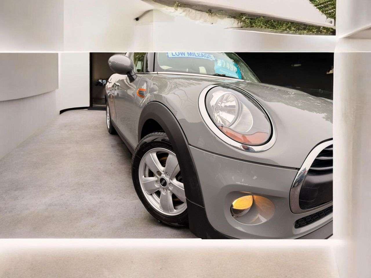 2017 MINI HATCH 2017 MINI HATCH