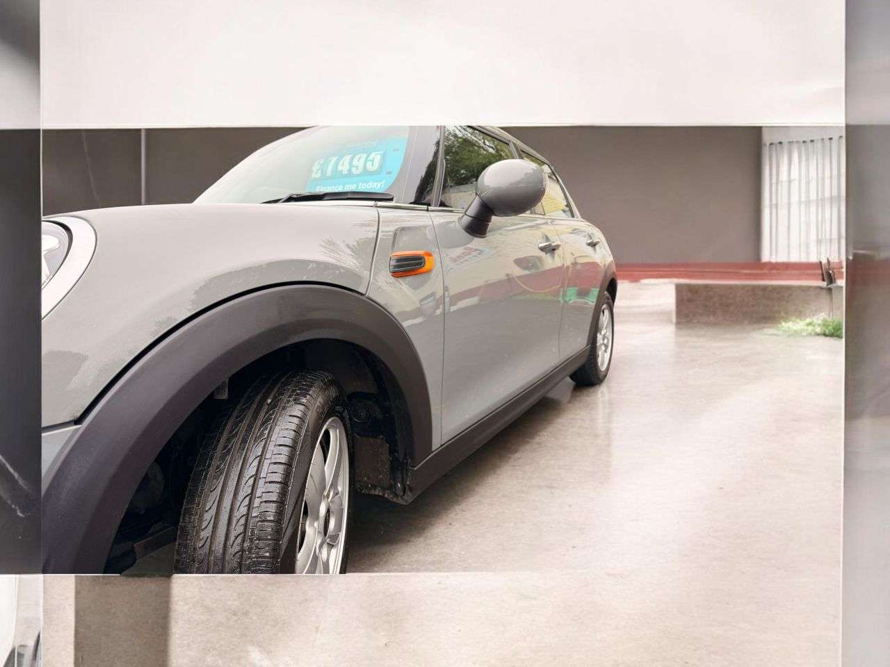 2017 MINI HATCH 2017 MINI HATCH