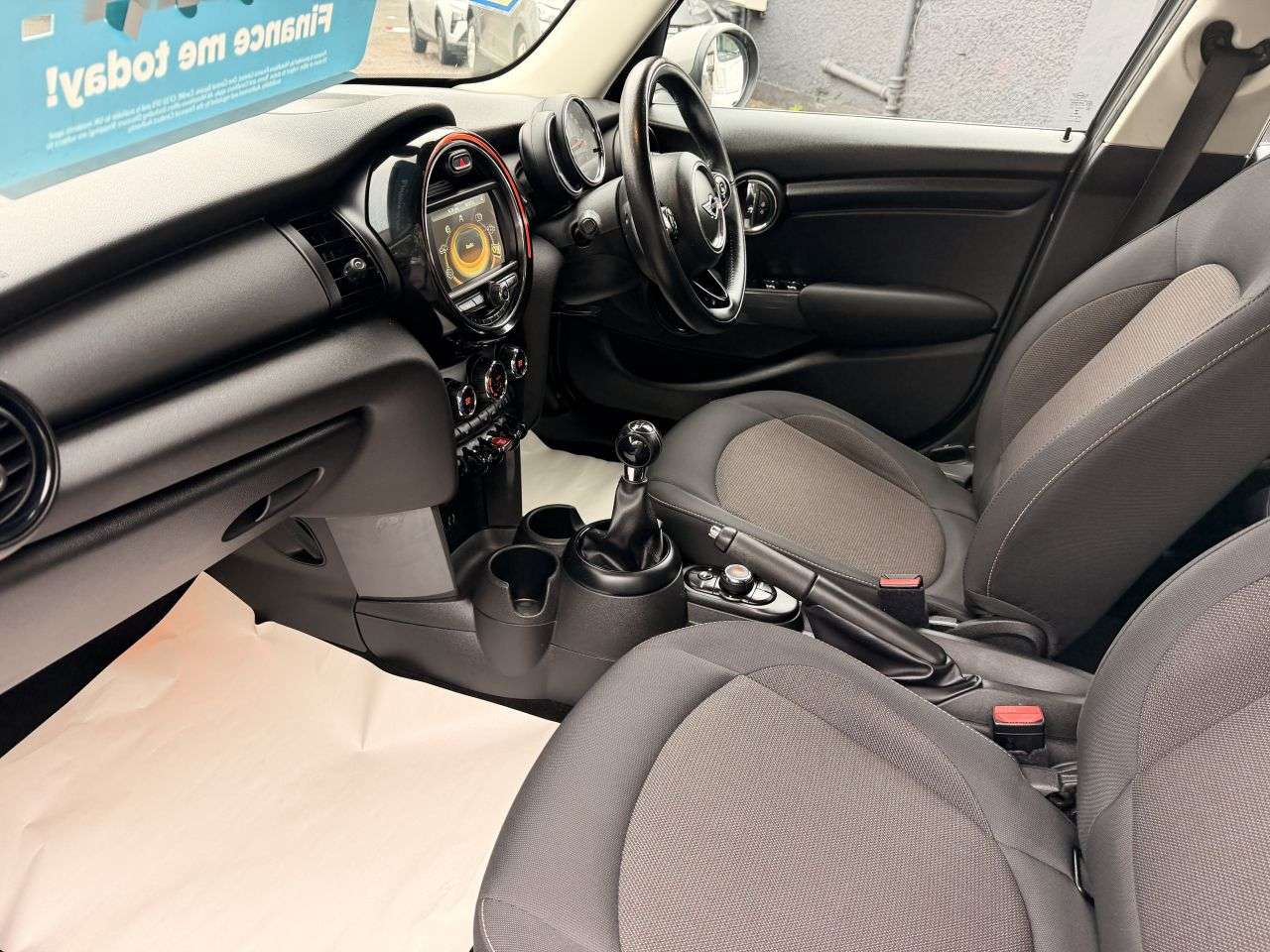 2017 MINI HATCH 2017 MINI HATCH
