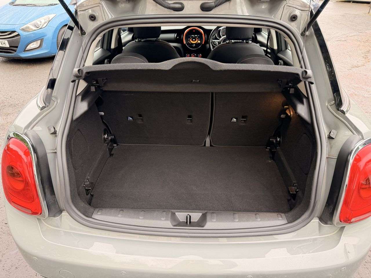 2017 MINI HATCH 2017 MINI HATCH
