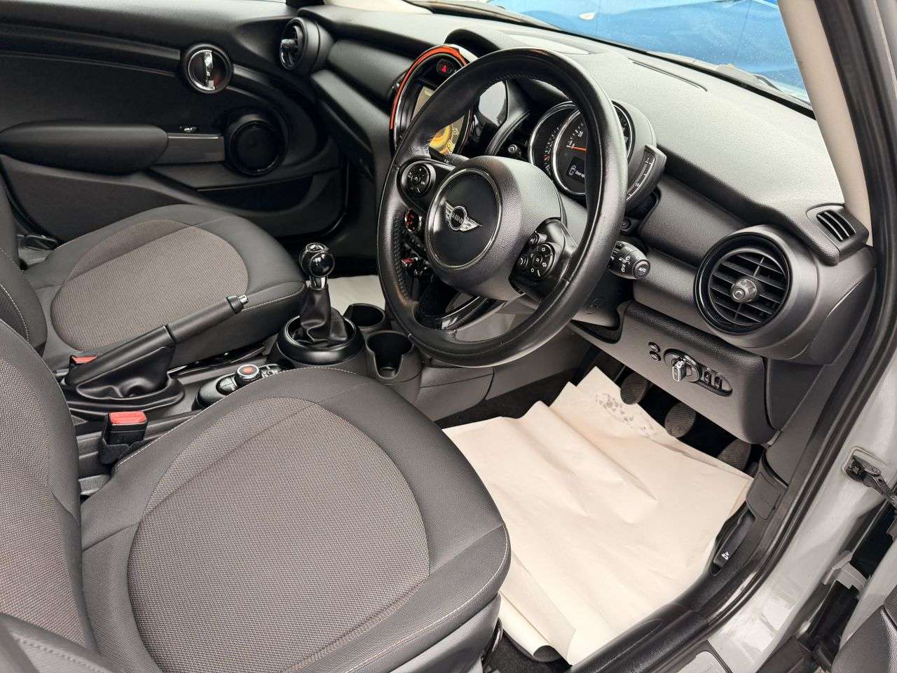 2017 MINI HATCH 2017 MINI HATCH