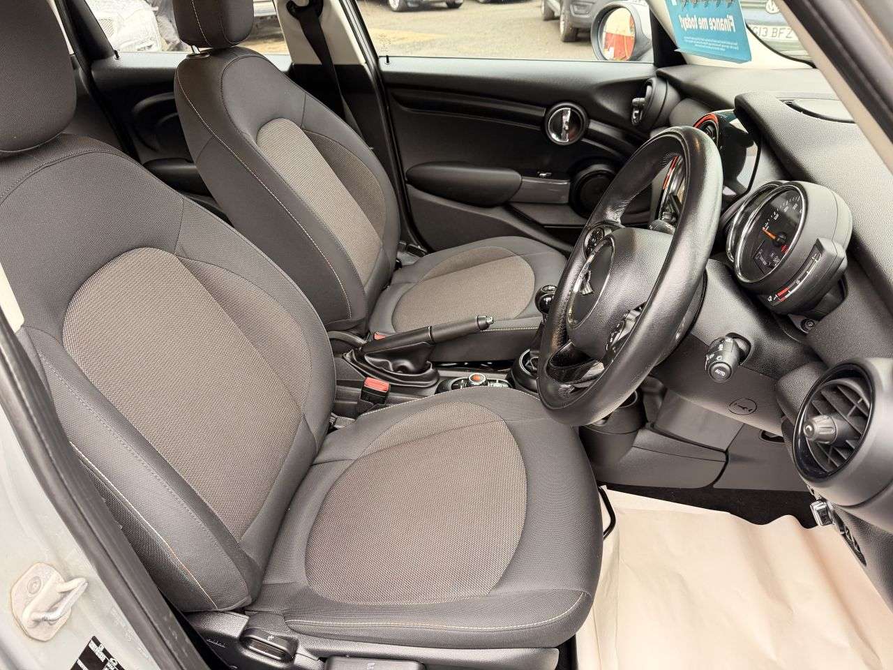 2017 MINI HATCH 2017 MINI HATCH