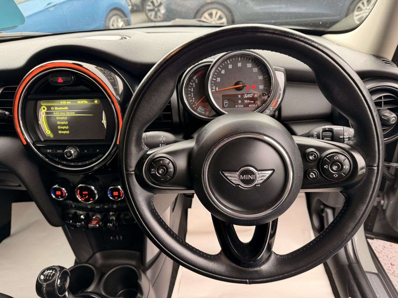 2017 MINI HATCH 2017 MINI HATCH