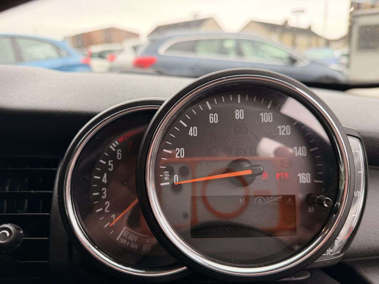 2017 MINI HATCH 2017 MINI HATCH