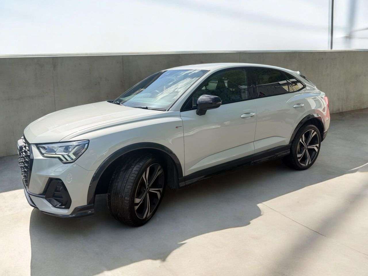 A 2021 AUDI Q3 2.0 TDI 40 Edition 1 Sportback 5dr Diesel S Tronic quattro Euro 6 (s/s) (20 A 2021 AUDI Q3 2.0 TDI 40 Edition 1 Sportback 5dr Diesel S Tronic quattro Euro 6 (s/s) (20