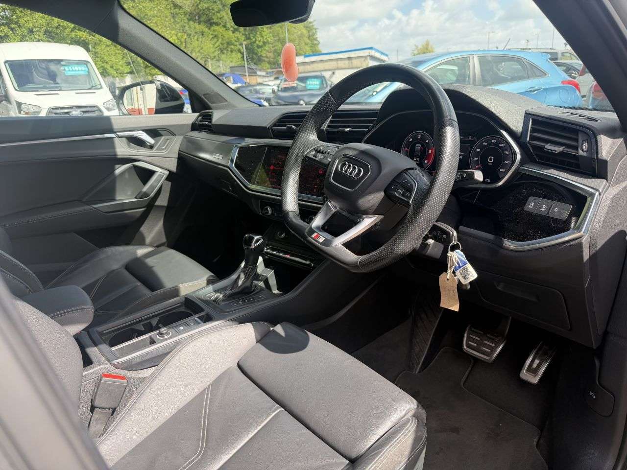 2021 AUDI Q3 2021 AUDI Q3