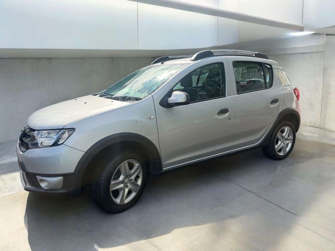 A 2015 DACIA SANDERO STEPWAY 1.5 dCi Laureate Hatchback 5dr Diesel Manual Euro 5 (90 ps) *** £20 PER YEA A 2015 DACIA SANDERO STEPWAY 1.5 dCi Laureate Hatchback 5dr Diesel Manual Euro 5 (90 ps) *** £20 PER YEA