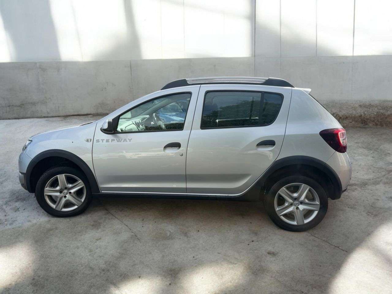 A 2015 DACIA SANDERO STEPWAY 1.5 dCi Laureate Hatchback 5dr Diesel Manual Euro 5 (90 ps) *** £20 PER YEA A 2015 DACIA SANDERO STEPWAY 1.5 dCi Laureate Hatchback 5dr Diesel Manual Euro 5 (90 ps) *** £20 PER YEA