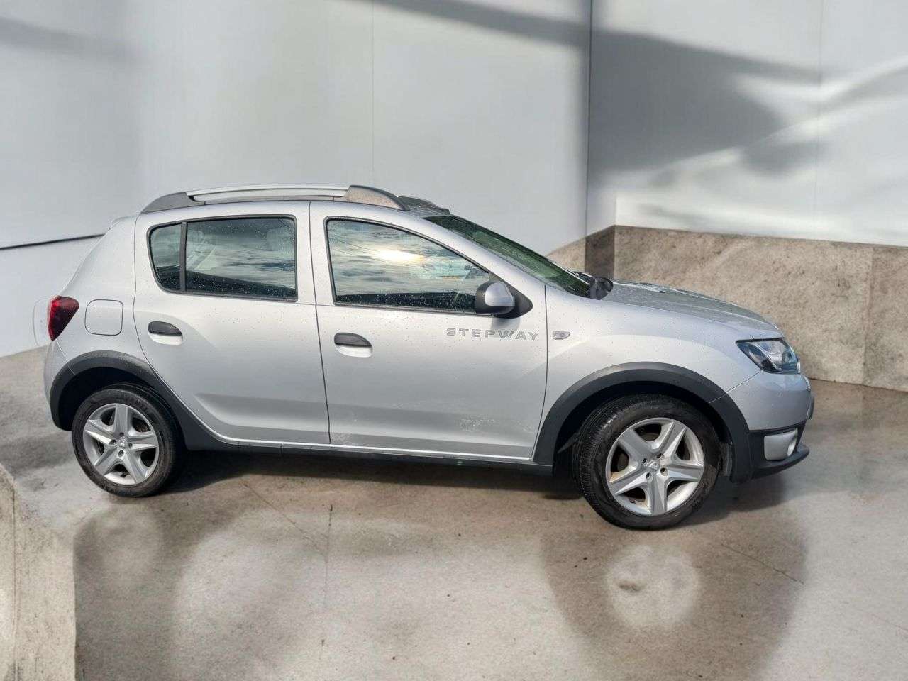 2015 DACIA SANDERO STEPWAY 2015 DACIA SANDERO STEPWAY