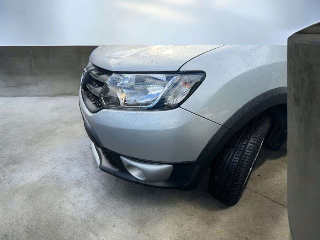 2015 DACIA SANDERO STEPWAY 2015 DACIA SANDERO STEPWAY