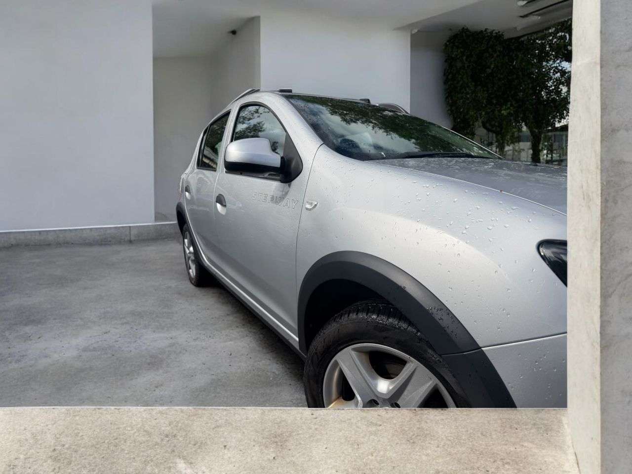 2015 DACIA SANDERO STEPWAY 2015 DACIA SANDERO STEPWAY