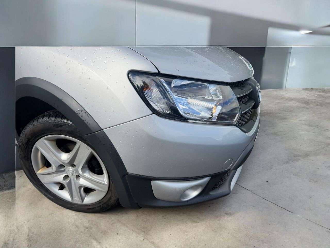 2015 DACIA SANDERO STEPWAY 2015 DACIA SANDERO STEPWAY