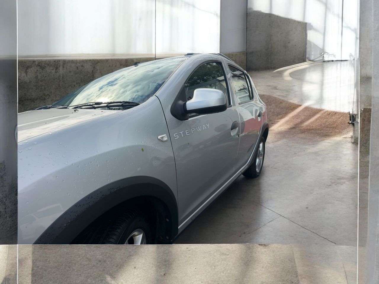 2015 DACIA SANDERO STEPWAY 2015 DACIA SANDERO STEPWAY