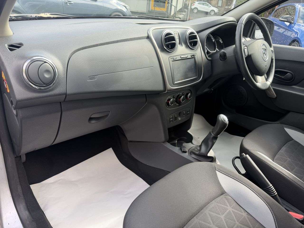 2015 DACIA SANDERO STEPWAY 2015 DACIA SANDERO STEPWAY