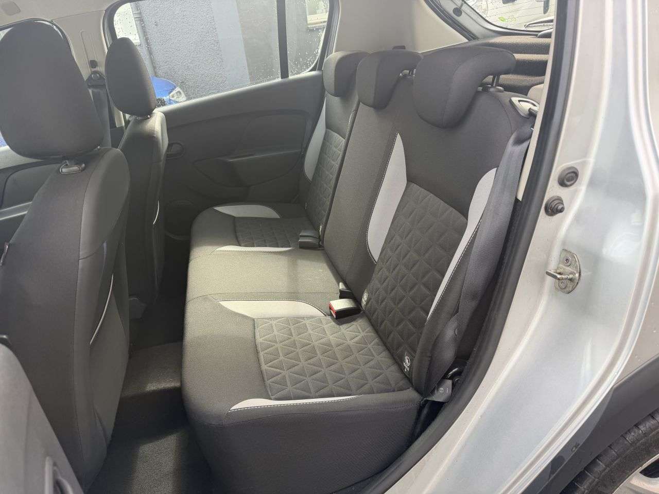 2015 DACIA SANDERO STEPWAY 2015 DACIA SANDERO STEPWAY