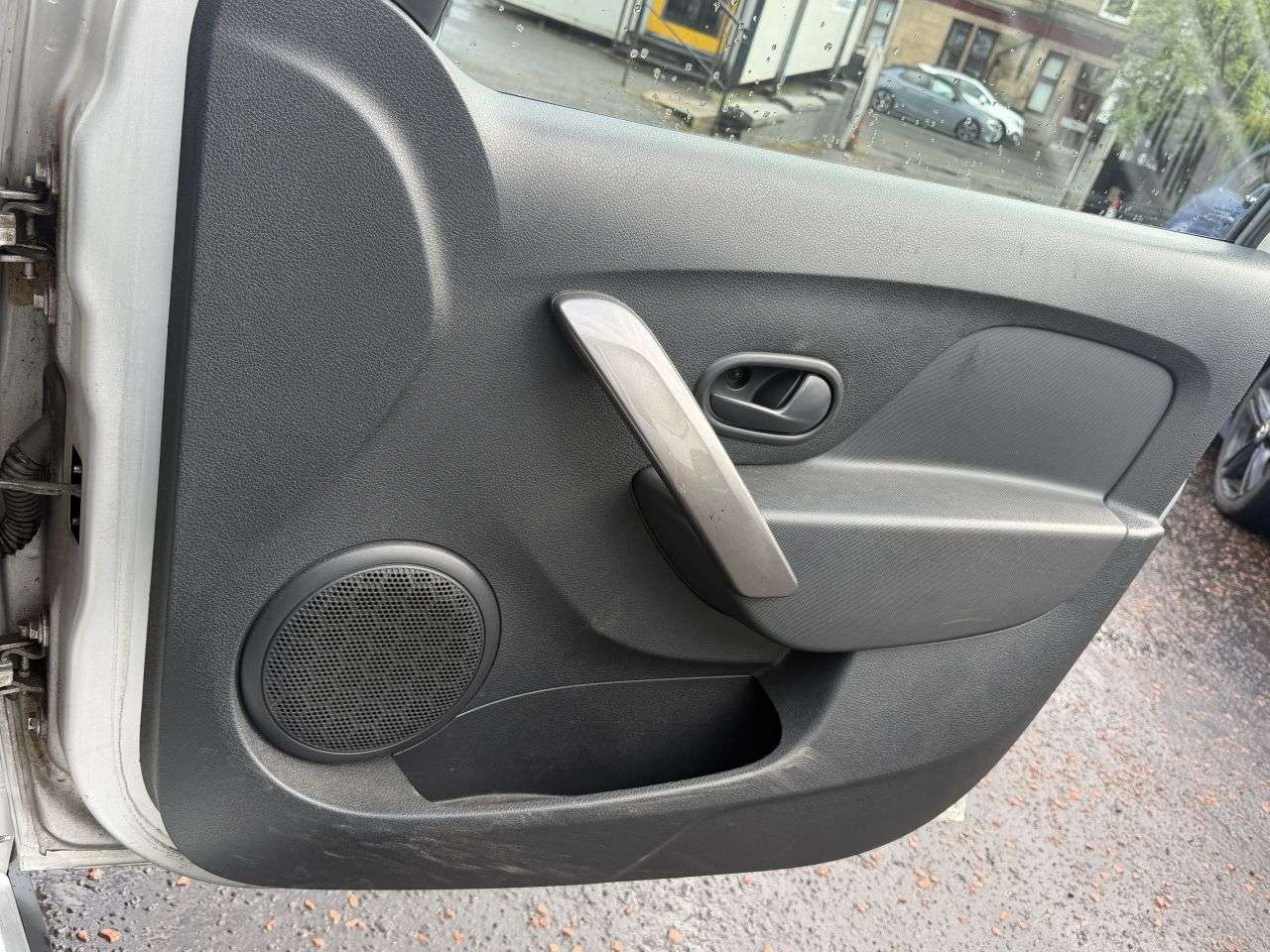 2015 DACIA SANDERO STEPWAY 2015 DACIA SANDERO STEPWAY