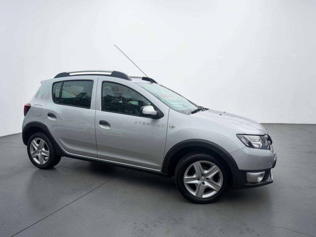A 2015 DACIA SANDERO STEPWAY 1.5 dCi Laureate Hatchback 5dr Diesel Manual Euro 5 (90 ps) *** £20 PER YEA A 2015 DACIA SANDERO STEPWAY 1.5 dCi Laureate Hatchback 5dr Diesel Manual Euro 5 (90 ps) *** £20 PER YEA