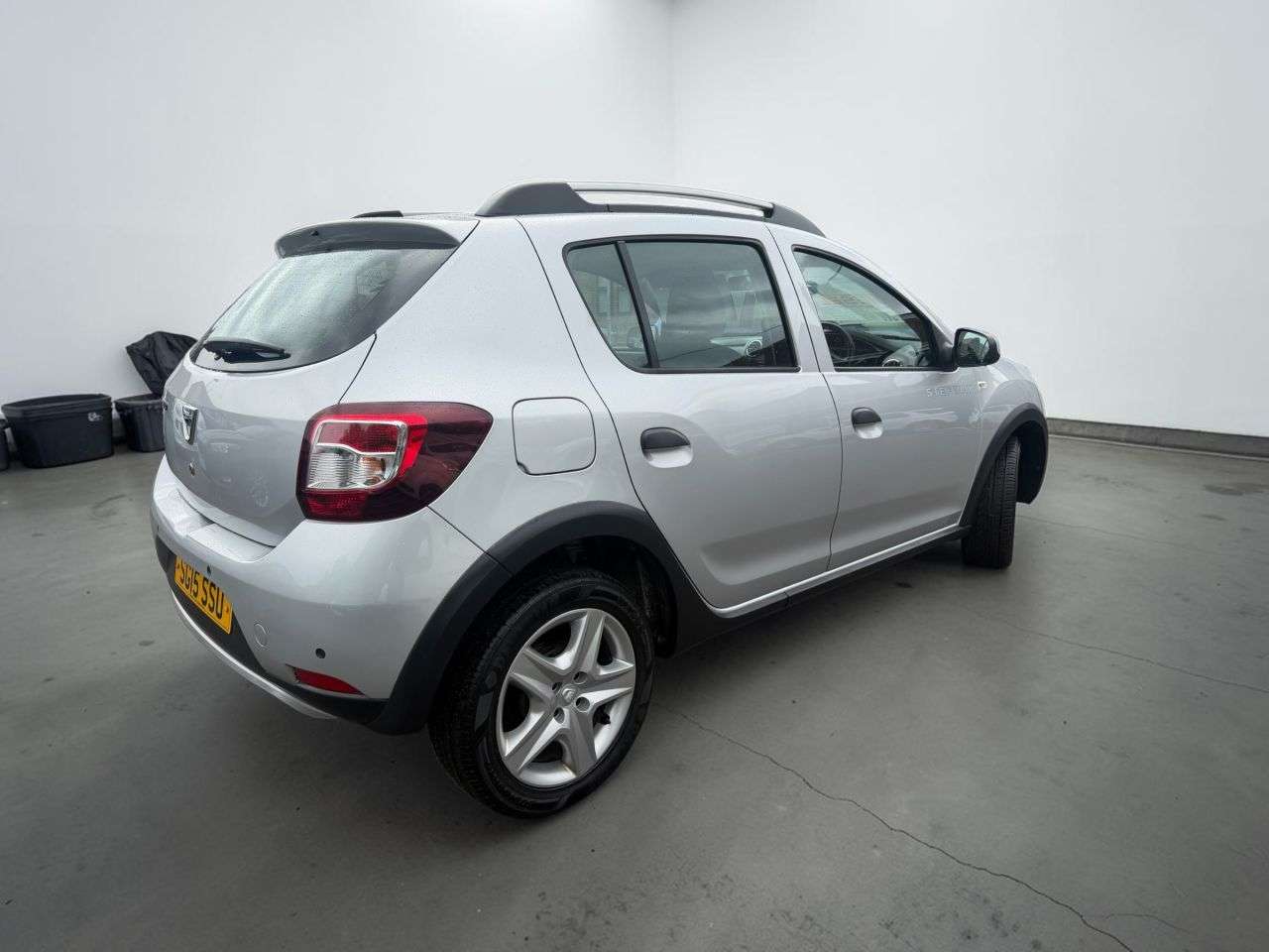2015 DACIA SANDERO STEPWAY 2015 DACIA SANDERO STEPWAY