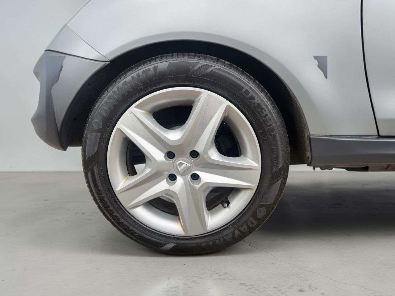 2015 DACIA SANDERO STEPWAY 2015 DACIA SANDERO STEPWAY