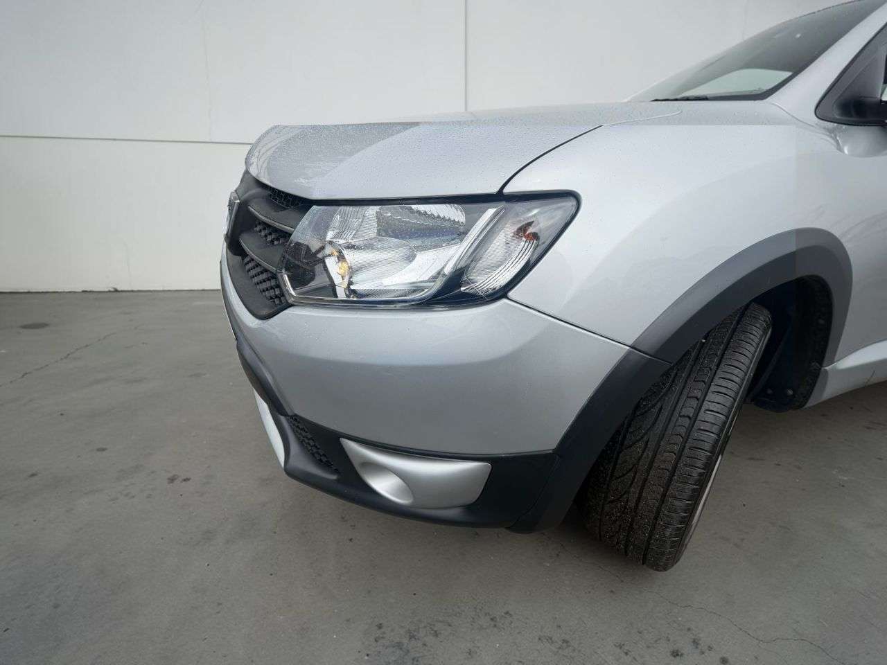2015 DACIA SANDERO STEPWAY 2015 DACIA SANDERO STEPWAY
