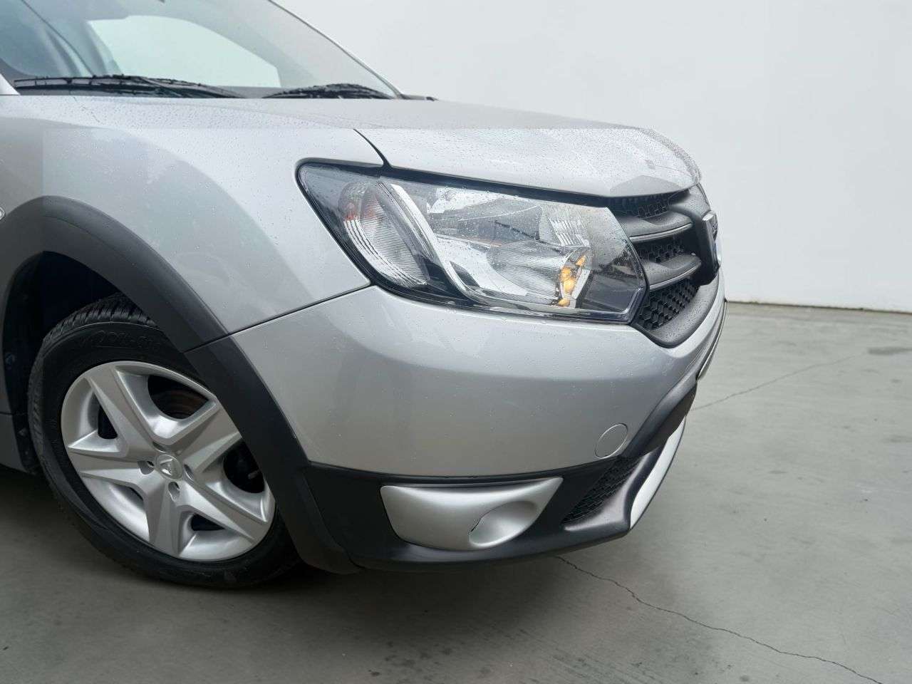 2015 DACIA SANDERO STEPWAY 2015 DACIA SANDERO STEPWAY