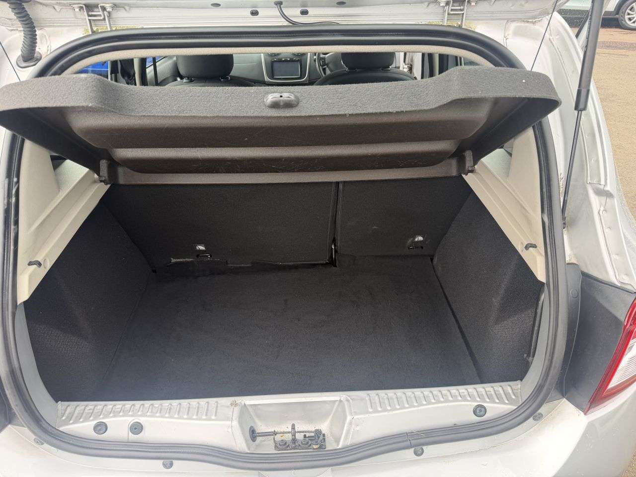 2015 DACIA SANDERO STEPWAY 2015 DACIA SANDERO STEPWAY