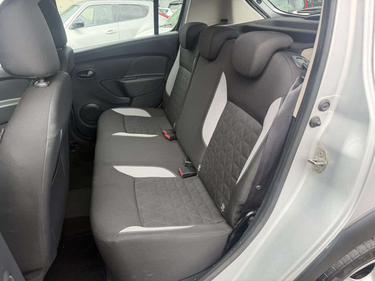 2015 DACIA SANDERO STEPWAY 2015 DACIA SANDERO STEPWAY