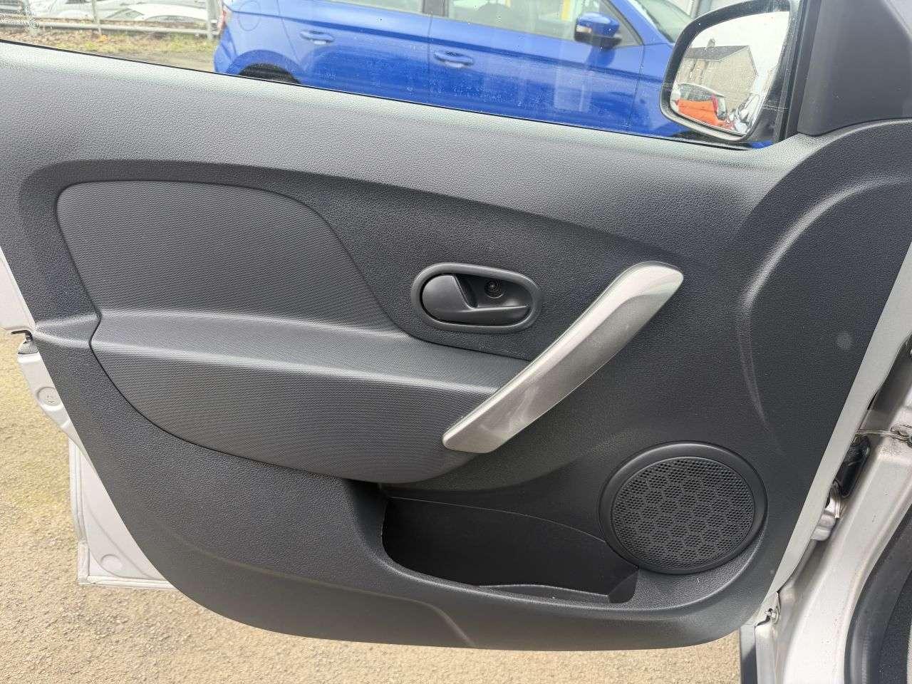 2015 DACIA SANDERO STEPWAY 2015 DACIA SANDERO STEPWAY