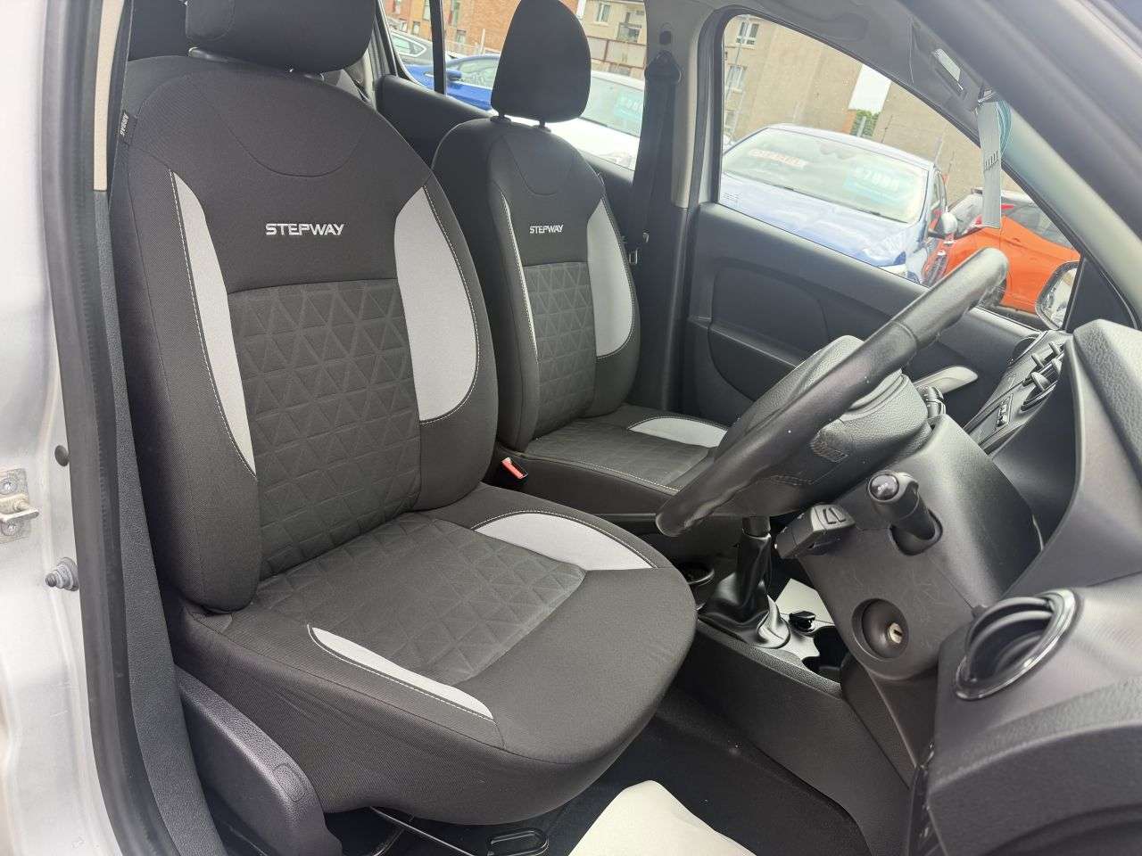 2015 DACIA SANDERO STEPWAY 2015 DACIA SANDERO STEPWAY