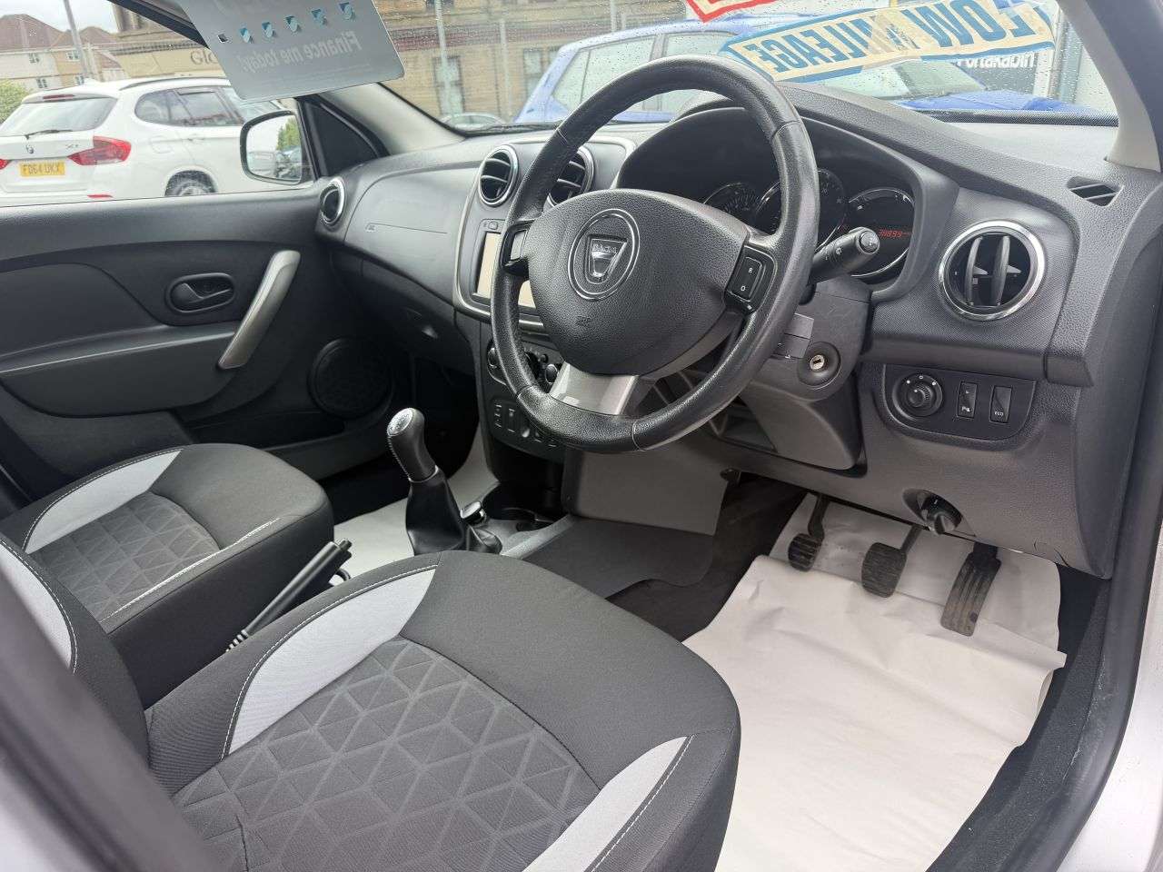 2015 DACIA SANDERO STEPWAY 2015 DACIA SANDERO STEPWAY