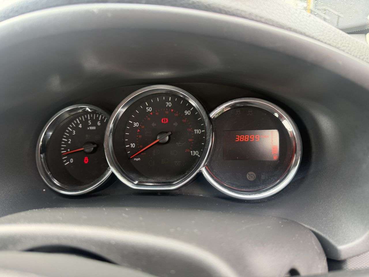 2015 DACIA SANDERO STEPWAY 2015 DACIA SANDERO STEPWAY