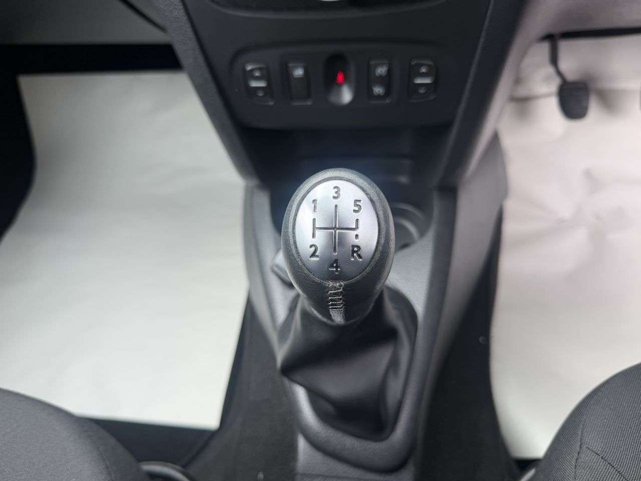 2015 DACIA SANDERO STEPWAY 2015 DACIA SANDERO STEPWAY