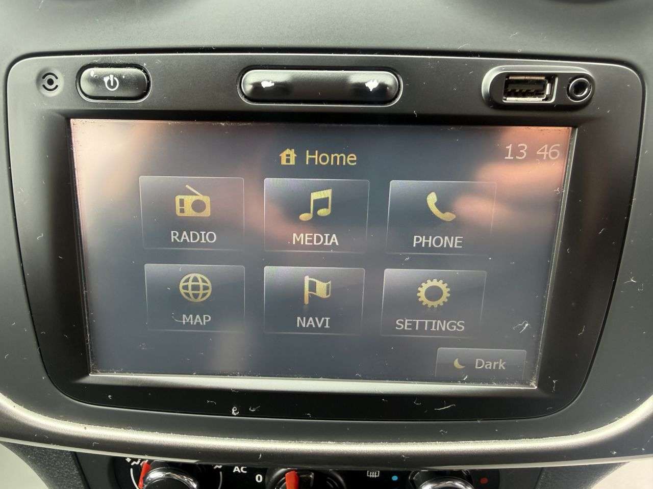 2015 DACIA SANDERO STEPWAY 2015 DACIA SANDERO STEPWAY