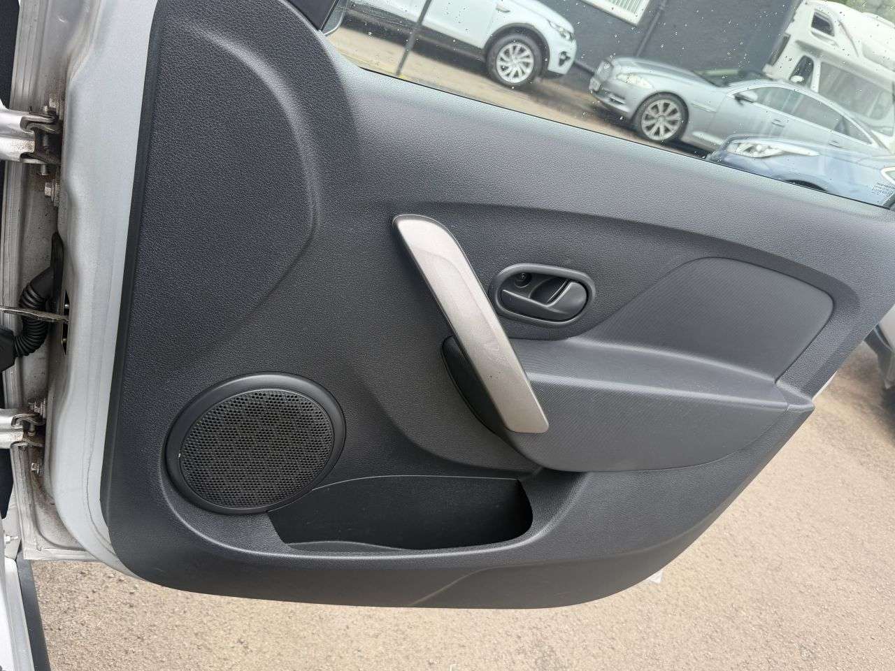 2015 DACIA SANDERO STEPWAY 2015 DACIA SANDERO STEPWAY