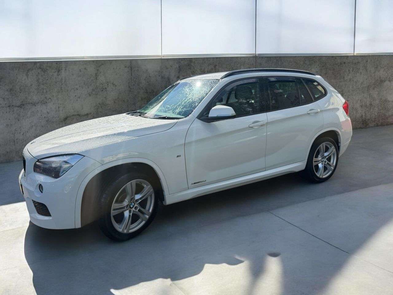 2014 BMW X1 2014 BMW X1