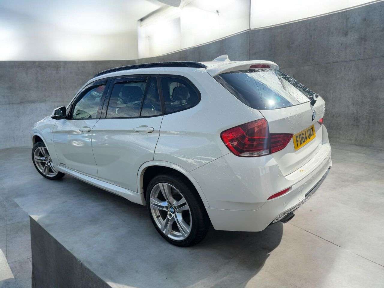 2014 BMW X1 2014 BMW X1