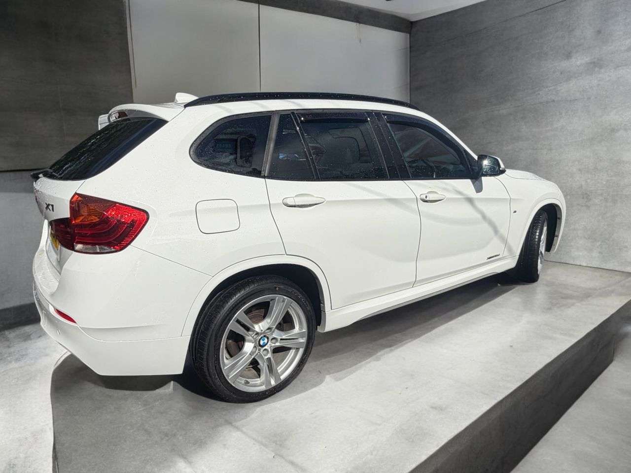 2014 BMW X1 2014 BMW X1